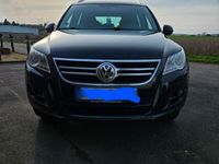 gebraucht VW Tiguan 1.4 TSI Trend & Fun