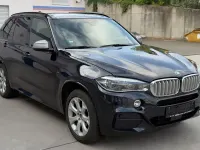 Gebraucht BMW X5 M50 Sport Line 381 PS (280 kW) 2016 Blau SUV