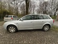 Gebraucht Audi A4 130 PS (95 kW) 2005 Silber Kombi