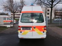 Second-hand VW T5 140 CP (102 kW) 2012 Alb Van