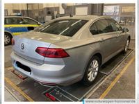 Gebraucht VW Passat GTE 218 PS (160 kW) 2020 Silber Limousine