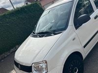 Gebraucht Fiat Panda 69 PS (50 kW) 2013 Weiß Kleinwagen