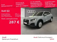 Gebraucht Audi Q2 Ambiente 150 PS (110 kW) 2023 Pfeilgrau perleffekt SUV