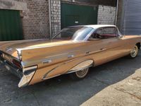 gebraucht Pontiac Bonneville 2Door Hardtop Coupe´ 1959 US Car V8