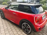 Gebraucht Mini John Cooper Works 231 PS (169 kW) 2016 Rot Kleinwagen