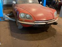 Gebraucht Citroën DS 1974 Rot Kombi