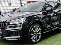 Gebraucht Audi SQ2 Sport 301 PS (221 kW) 2020 Mythosschwarz SUV