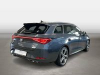 Gebraucht Seat Leon FR 150 PS (110 kW) 2022 Magnetic grau Kombi