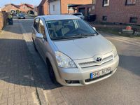 gebraucht Toyota Corolla Verso Corolla Verso1.8 Edition