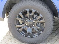 Gebraucht Ford Ranger Wildtrack 200 PS (147 kW) 2019 Blau Pickup