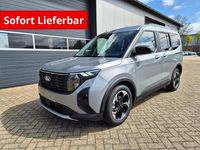 Neu Ford Tourneo Courier Active 125 PS (91 kW) 2026 Solar silver metallic Van / Kleinbus