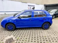 Gebraucht Skoda Fabia 60 PS (44 kW) 2003 Other Limousine