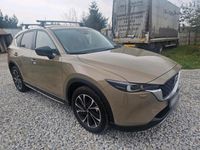 Gebraucht Mazda CX-5 194 PS (142 kW) 2021 Gelb SUV