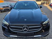 Gebraucht Mercedes E220 194 PS (142 kW) 2021 Schwarz Limousine