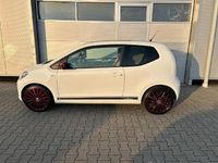 Gebraucht VW up! 75 PS (55 kW) 2016 Weiß Kleinwagen