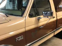 Gebraucht Ford F-150 180 PS (132 kW) 1986 Beige Pickup