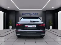 Gebraucht Audi A3 Advanced 116 PS (85 kW) 2025 Schwarz Limousine