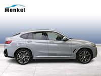 Gebraucht BMW X4 Comfort Edition 190 PS (139 kW) 2024 Silber SUV