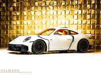Ny Porsche 992 900 HK (661 kW) 2026 Hvid Coupe