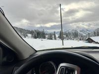 Gebraucht Dodge Durango 294 PS (216 kW) 2012 Gelb SUV