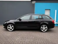 Gebraucht Skoda Octavia 150 PS (110 kW) 2014 Schwarz Kombi