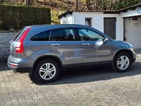 Gebraucht Honda CR-V Comfort 150 PS (110 kW) 2012 Grau SUV
