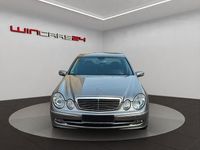 Gebraucht Mercedes E280 Avantgarde 190 PS (139 kW) 2005 Silber Limousine