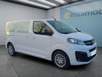 Gebraucht Opel Vivaro Edition 144 PS (105 kW) 2024 Weiß Van / Kleinbus