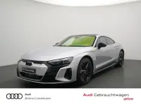 Gebraucht Audi e-tron GT quattro Ambiente 439 kW (598 PS) 2023 Florettsilber metallic Limousine