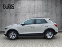 Gebraucht VW T-Roc Life 150 PS (110 kW) 2024 Grau SUV