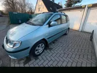 Second-hand Hyundai Matrix 101 CP (74 kW) 2007 Monovolum