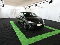 Gebraucht Seat Ibiza Style 116 PS (85 kW) 2024 Schwarz Kleinwagen