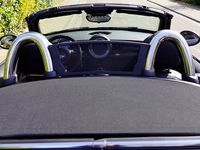 Gebraucht Mini John Cooper Works Cabriolet 211 PS (155 kW) 2012 Cabrio