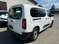 Gebraucht Peugeot Partner 102 PS (75 kW) 2021 Weiß Van / Kleinbus