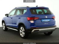 Gebraucht Seat Ateca Xperience 150 PS (110 kW) 2022 Blau SUV