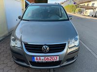 gebraucht VW Touran Cross TouranDSG