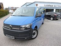 Gebraucht VW T6 150 PS (110 kW) 2018 Blau Van