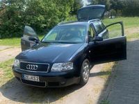 gebraucht Audi A6 mit 6 Monaten TÜV
