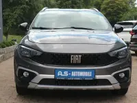 Gebraucht Fiat Tipo Cross 101 PS (74 kW) 2021 Grau Limousine