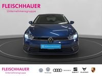 Gebraucht VW Polo IQ Drive 95 PS (69 kW) 2021 Blau Kleinwagen
