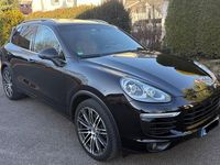 Gebraucht Porsche Cayenne 262 PS (192 kW) 2015 Schwarz SUV