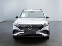 Gebraucht Mercedes EQB250 AMG 139 kW (190 PS) 2025 Silber hightechsilber (metallic) SUV