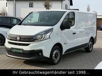 Gebraucht Fiat Talento 120 PS (88 kW) 2019 Weiß Van / Kleinbus
