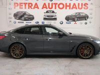 Gebraucht BMW i4 Performance 400 kW (544 PS) 2024 Grau Limousine