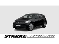 Gebraucht VW ID.3 110 kW (150 PS) 2022 Mangangrau schwarz (metallic) Kleinwagen