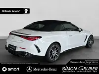 Gebraucht Mercedes CLE53 AMG AMG 449 PS (330 kW) 2025 Weiß Cabrio