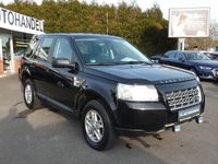 Gebraucht Land Rover Freelander 2 152 PS (111 kW) 2009 Schwarz SUV