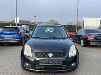 Gebraucht Suzuki Swift 92 PS (67 kW) 2009 Schwarz Kleinwagen
