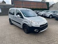 gebraucht Peugeot Partner Tepee Active HDI FAP 115 1.6 * Klima *