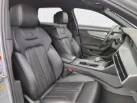 Używany Audi A6 S-Line 340 KM (250 kW) 2022 Srebrny Kombi